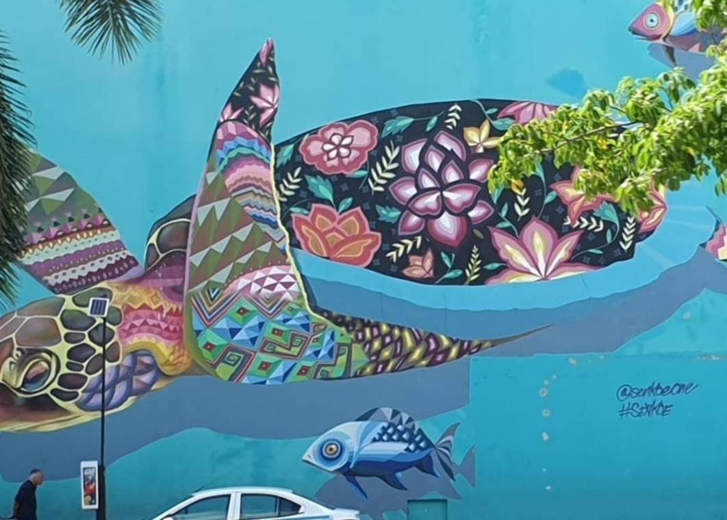 Diamante Azul Apartment Playa del Carmen Ngoại thất bức ảnh