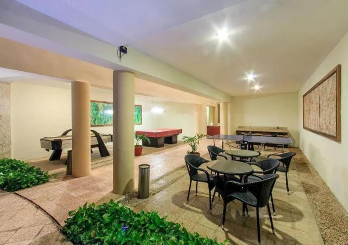 Diamante Azul Apartment Playa del Carmen Ngoại thất bức ảnh
