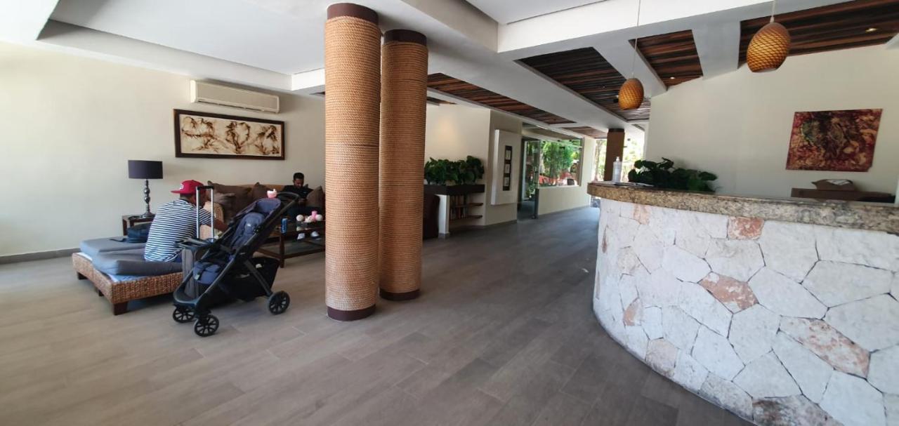 Diamante Azul Apartment Playa del Carmen Ngoại thất bức ảnh