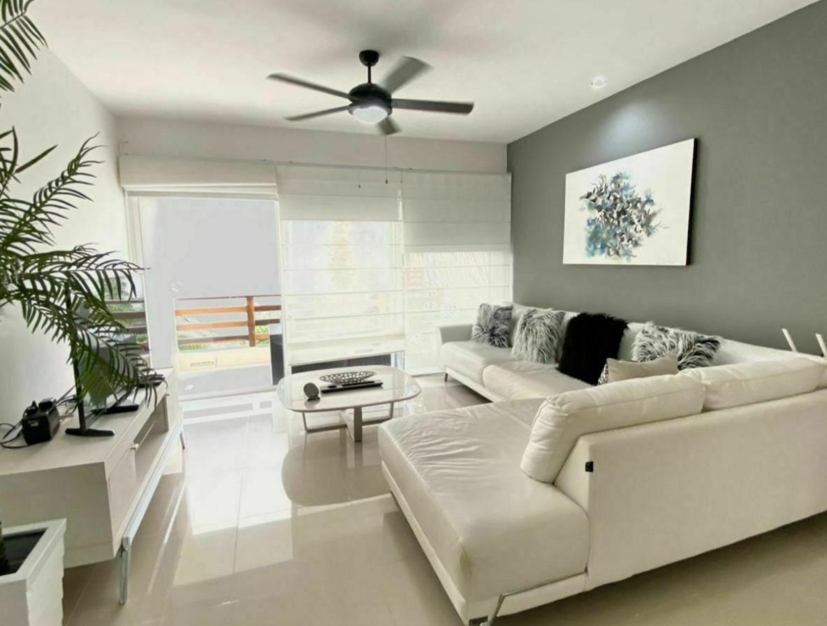 Diamante Azul Apartment Playa del Carmen Ngoại thất bức ảnh