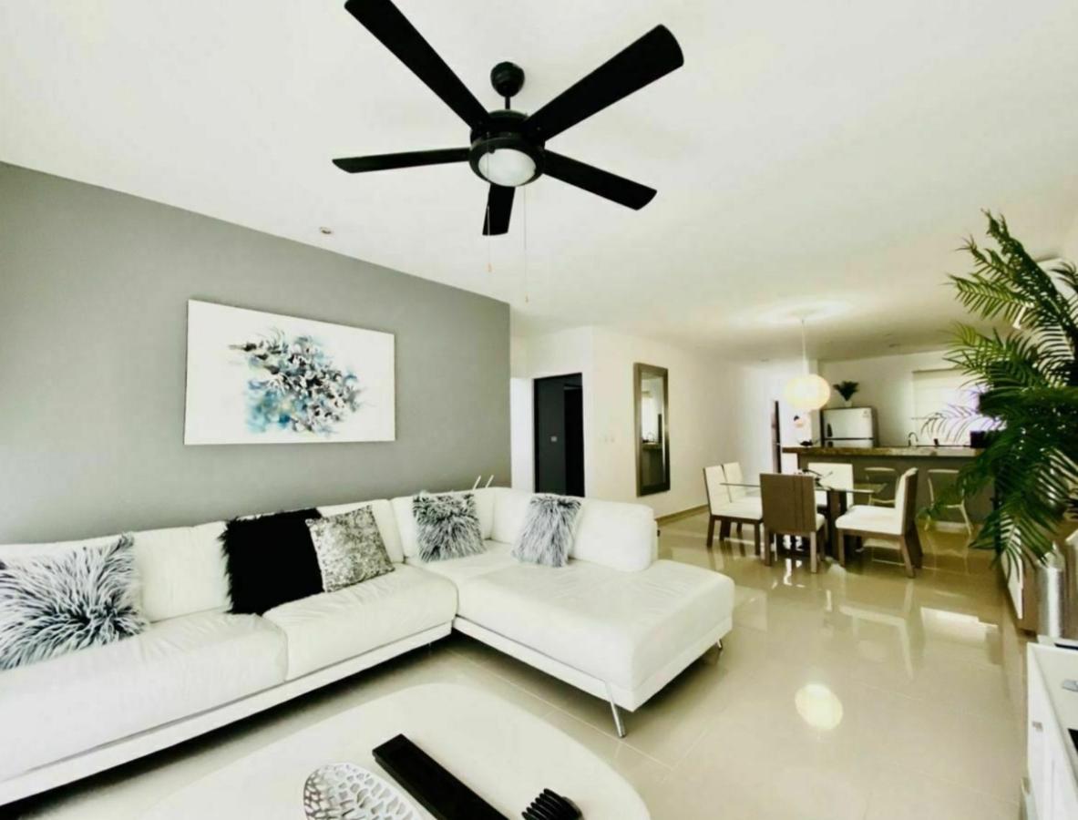 Diamante Azul Apartment Playa del Carmen Ngoại thất bức ảnh