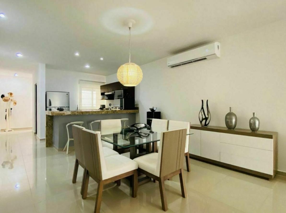 Diamante Azul Apartment Playa del Carmen Ngoại thất bức ảnh