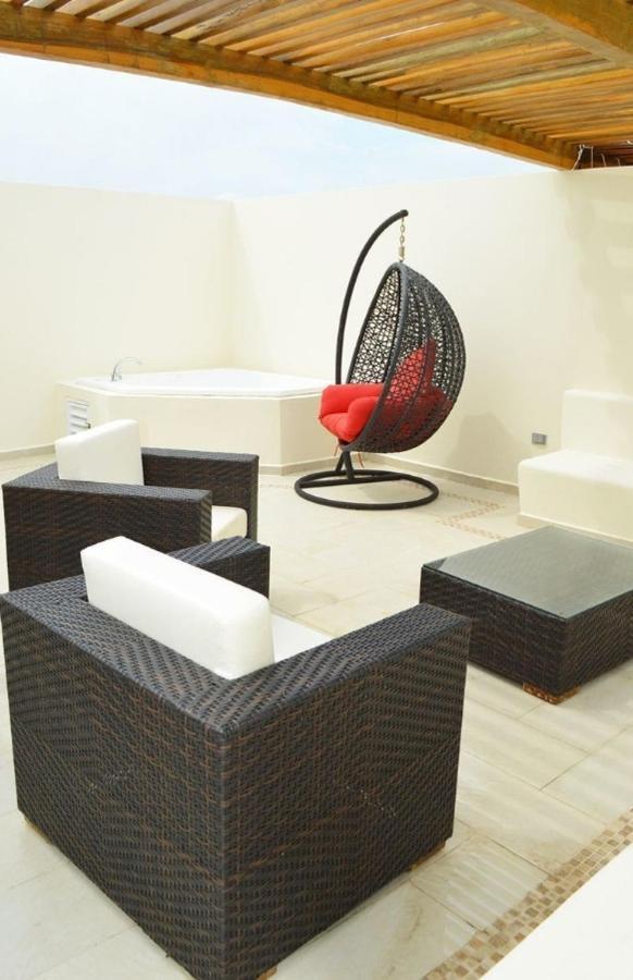 Diamante Azul Apartment Playa del Carmen Ngoại thất bức ảnh