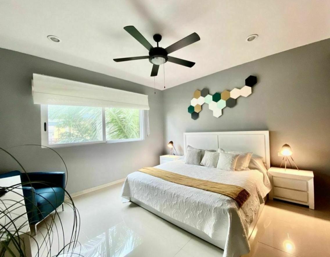 Diamante Azul Apartment Playa del Carmen Ngoại thất bức ảnh